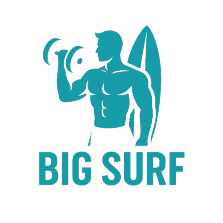 Big Surf Logo